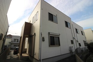 仮）ﾌｼﾞﾊﾟﾚｽ戸建賃貸深井東町2号の物件外観写真